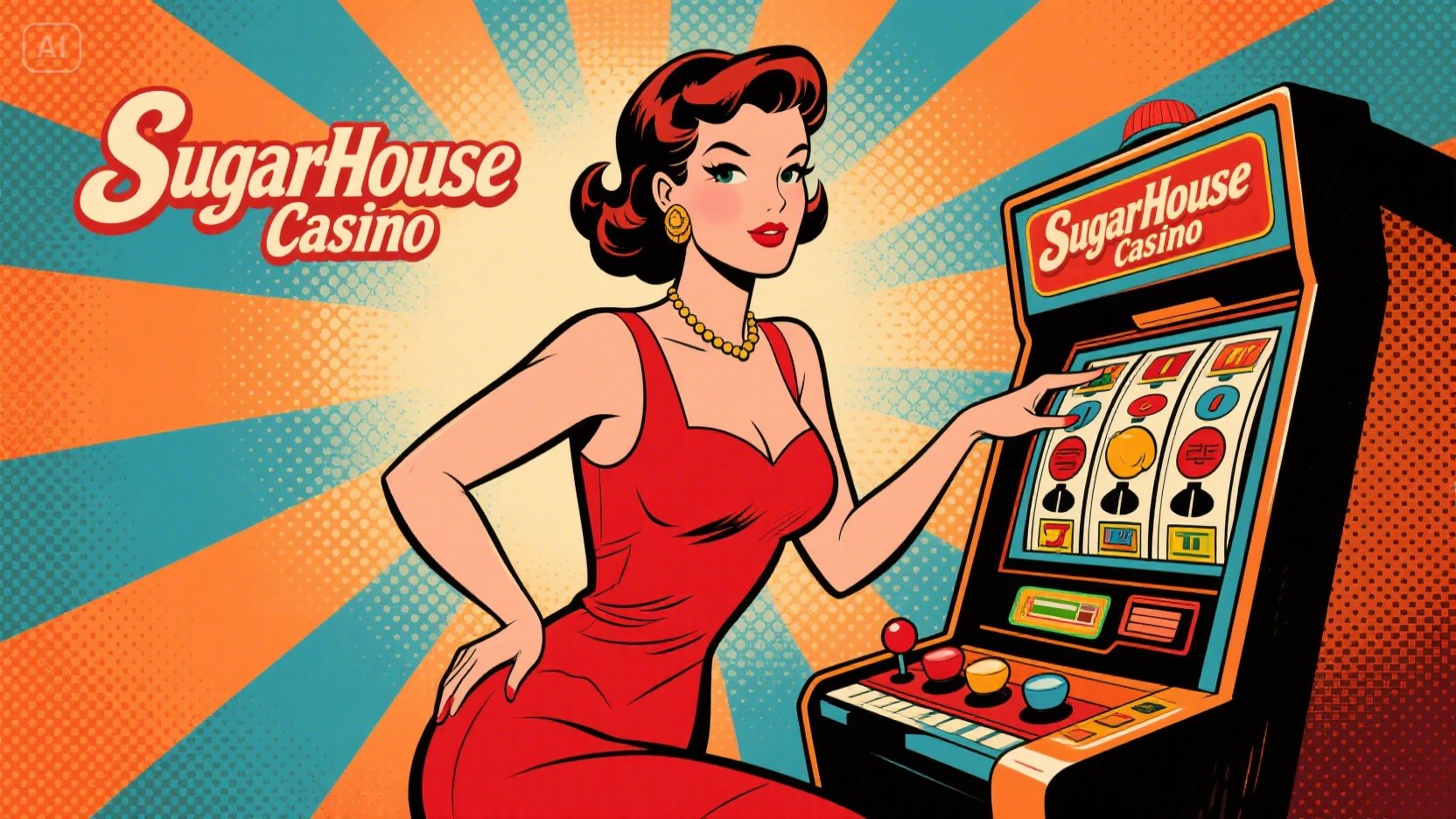 SugarHouse Casino پاکستان